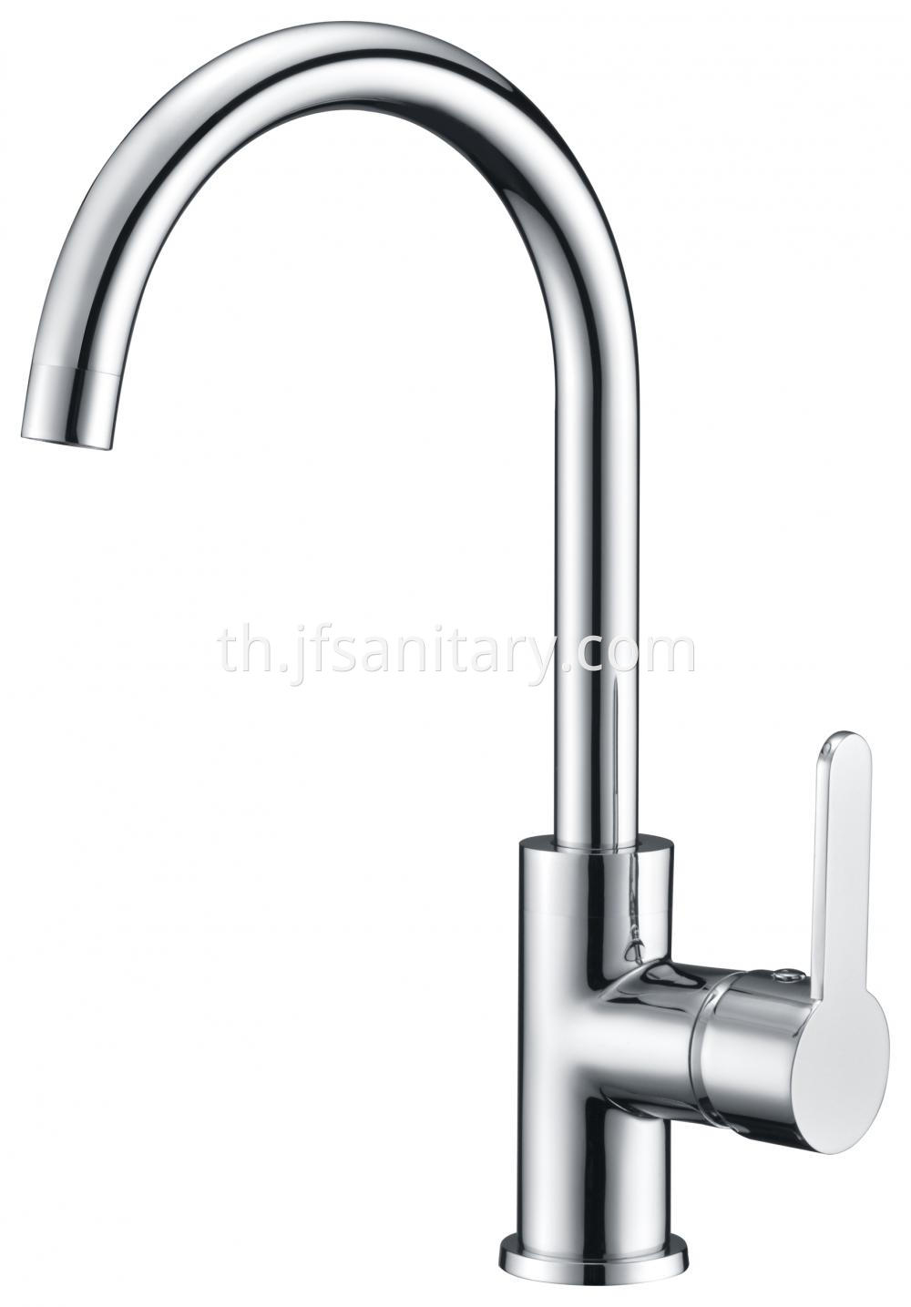 Modern Kitchen Sink Tap With High Popularity